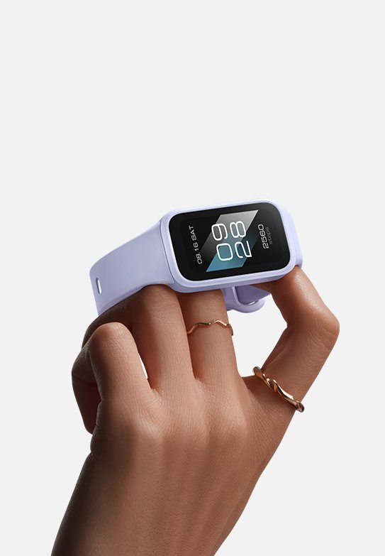 Xiaomi Smart Band 9 Active (versão global) - imagem 2