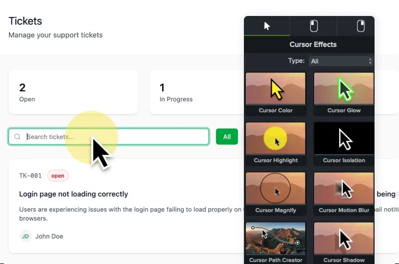 Camtasia Studio - imagem 3
