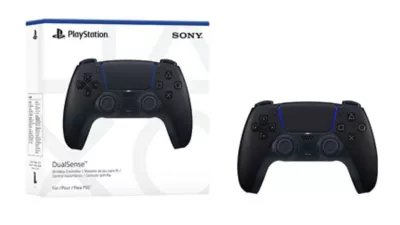 Controle sem fio DualSense Midnight Black - PlayStation 5 - imagem 3