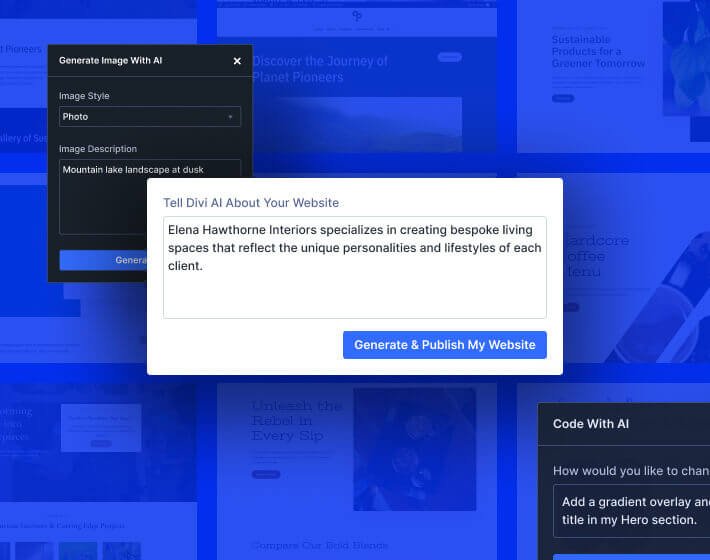 Elegant Themes (Divi) - imagem 2