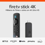 fire tv stick 4k