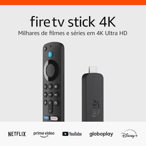 Fire TV Stick 4K - imagem 1