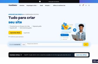 review hostgator