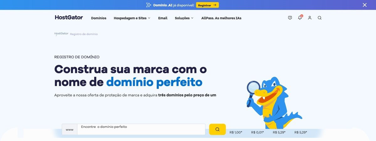 HostGator Hospedagem de Sites (Plano P) - imagem 2
