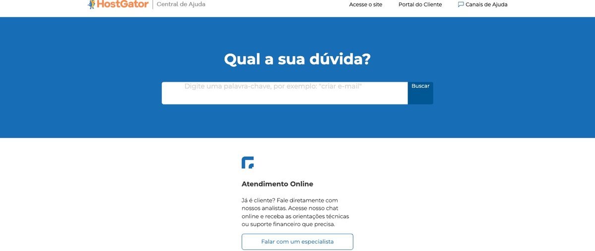 HostGator Hospedagem de Sites (Plano P) - imagem 3