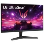 Monitor Gamer LG UltraGear 24GS60F-B 24” IPS Full HD 180Hz 1ms - imagem 1
