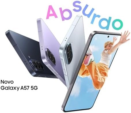 Samsung Galaxy A57 5G 128GB - imagem 2