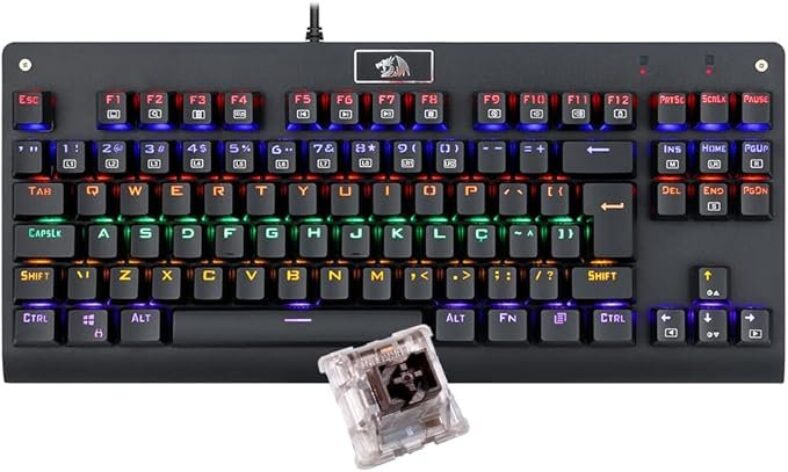 review redragon dark avenger k568r