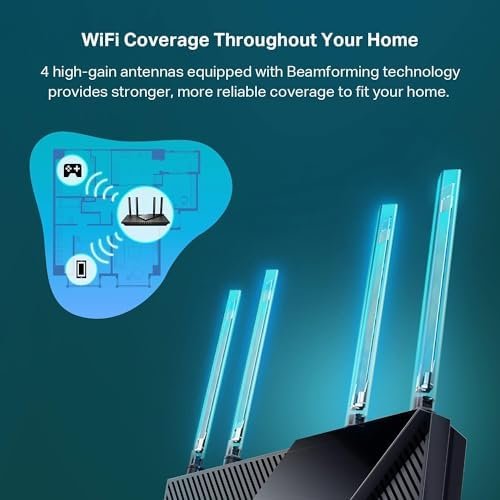 TP-Link Archer AX55 - imagem 3