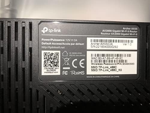 TP-Link Archer AX55 - imagem 4