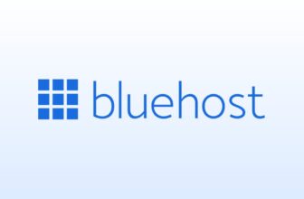 Logo Bluehost — review completo de hospedagem de sites em Reviews Tec