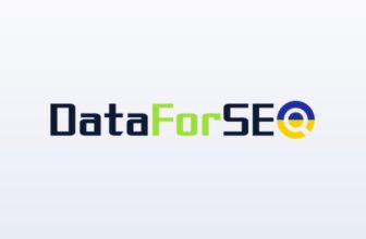 Logo DataForSEO — review completo de API de dados de SEO em Reviews Tec