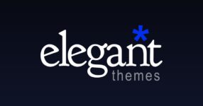 Logo Elegant Themes Divi — review completo de tema WordPress em Reviews Tec
