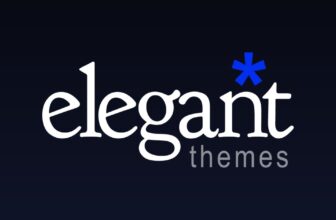 Logo Elegant Themes Divi — review completo de tema WordPress em Reviews Tec