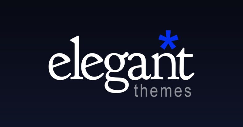Logo Elegant Themes Divi — review completo de tema WordPress em Reviews Tec