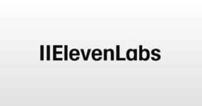 Logo ElevenLabs — review completo de geração de voz com IA em Reviews Tec