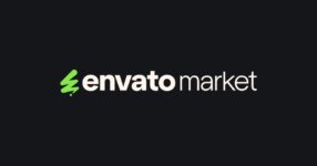 Logo Envato Market — review completo de marketplace de templates e assets digitais em Reviews Tec