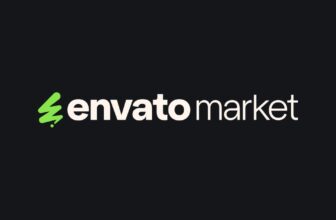 Logo Envato Market — review completo de marketplace de templates e assets digitais em Reviews Tec