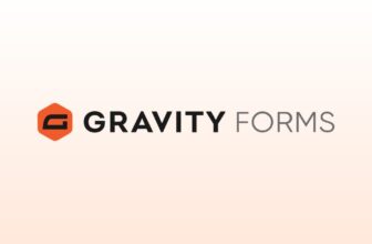 Logo Gravity Forms — review completo de plugin de formulários para WordPress em Reviews Tec