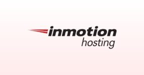Logo InMotion Hosting — review completo de hospedagem de sites em Reviews Tec