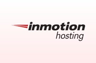 Logo InMotion Hosting — review completo de hospedagem de sites em Reviews Tec