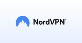 Logo NordVPN — review completo de VPN em Reviews Tec