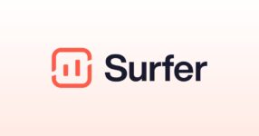 Logo Surfer SEO — review completo de otimização de conteúdo para SEO em Reviews Tec