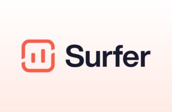 Logo Surfer SEO — review completo de otimização de conteúdo para SEO em Reviews Tec