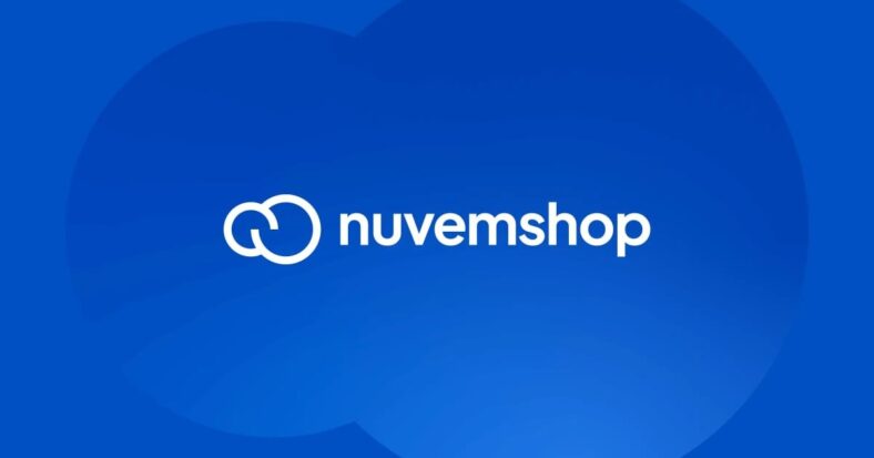 Nuvemshop vale a pena? Logo da Nuvemshop no review completo da plataforma de e-commerce