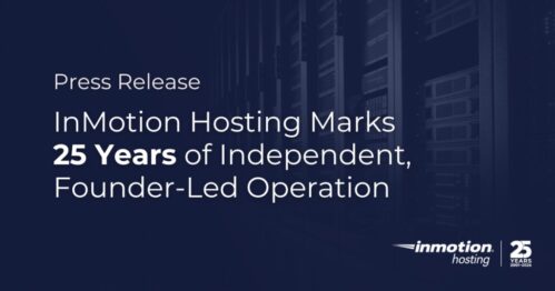 InMotion Hosting