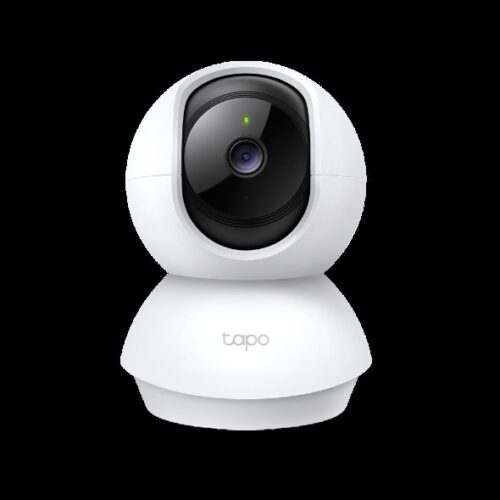 TP-Link Tapo C200 — Câmera de Segurança Wi-Fi 360º Full HD